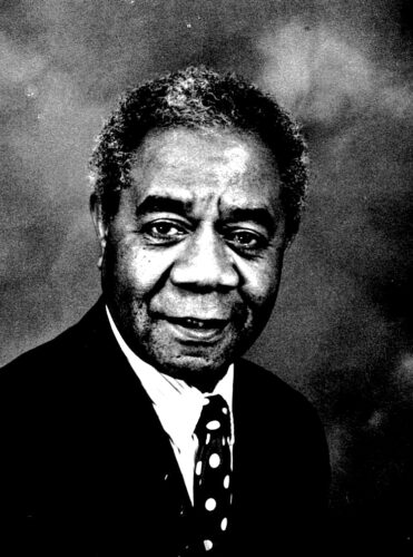 Dr. John E. Bush